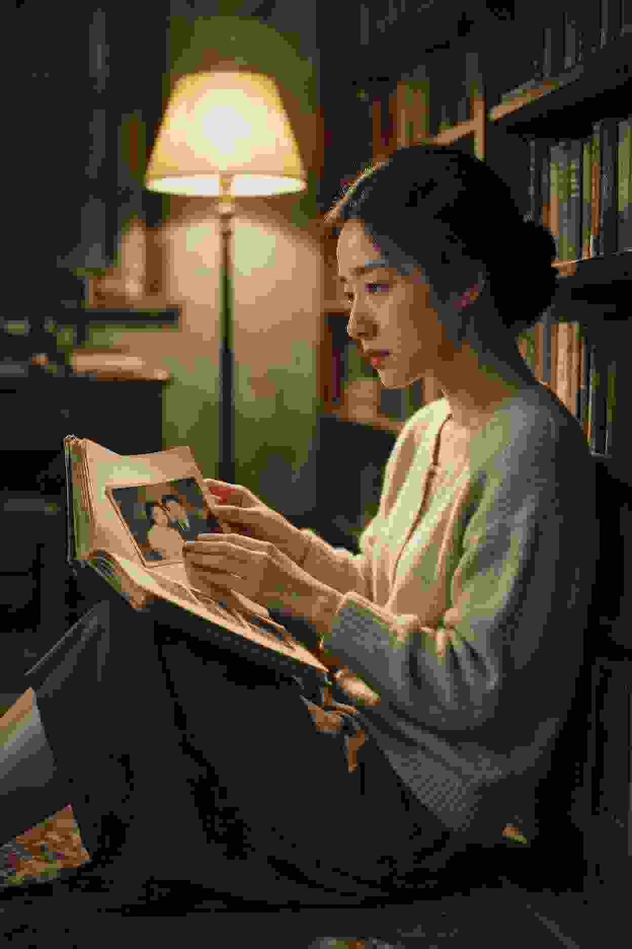 暗夜诡案